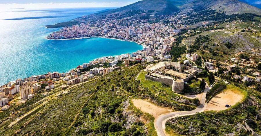 From Durrës/Golem: Saranda, Ksamil, and Blue Eye Day Trip - What the guiding is like