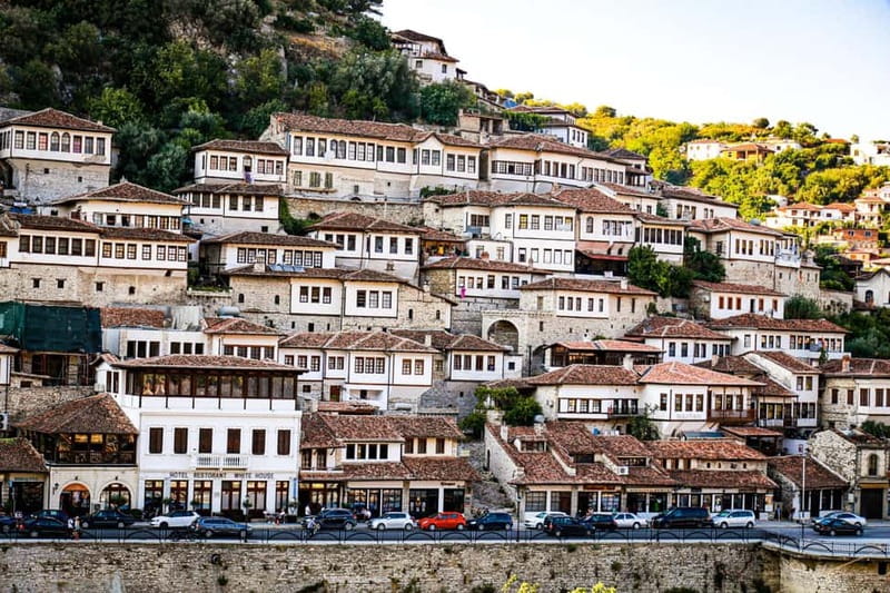 From Durres or Golem: Berat UNESCO & Belshi Lake Day Trip - Reading Berat through the Mangalem Quarter