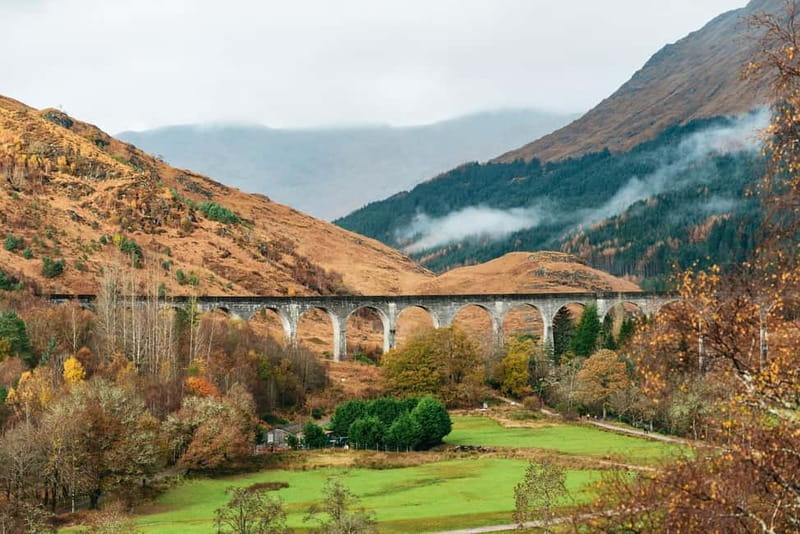 From Edinburgh: Glenfinnan, Glencoe, and Highlands Day Trip - What this Edinburgh Highlands tour really gives you
