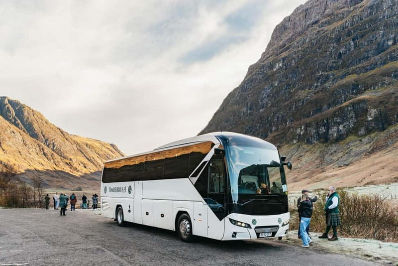 From Edinburgh: Glenfinnan, Glencoe, and Highlands Day Trip - Neptune’s Staircase and the return through the Cairngorms