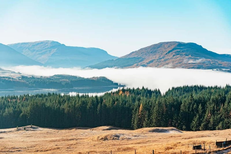 From Edinburgh: Glenfinnan, Glencoe, and Highlands Day Trip - The guides make or break a 12-hour coach day