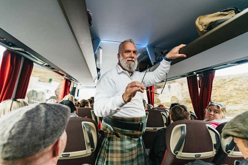 From Edinburgh: Glenfinnan, Glencoe, and Highlands Day Trip - Who should book this tour?