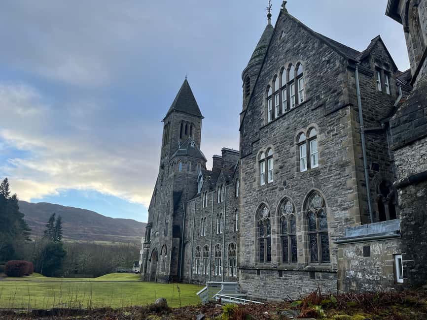 From Edinburgh: Loch Ness, Glencoe & The Highlands Day Trip - Pitlochry and the final return
