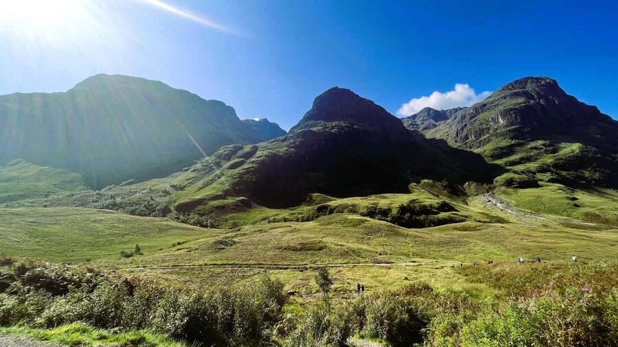 From Edinburgh: Loch Ness, Glencoe & The Highlands Day Trip - Fort Augustus and the Loch Ness option