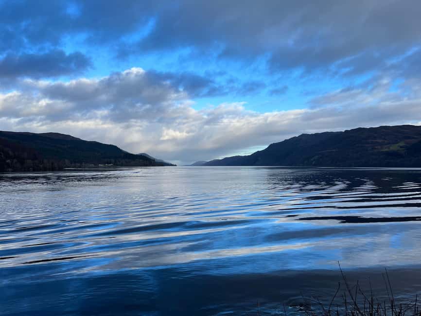 From Edinburgh: Loch Ness, Glencoe & The Highlands Day Trip - Charlotte Square and the early start