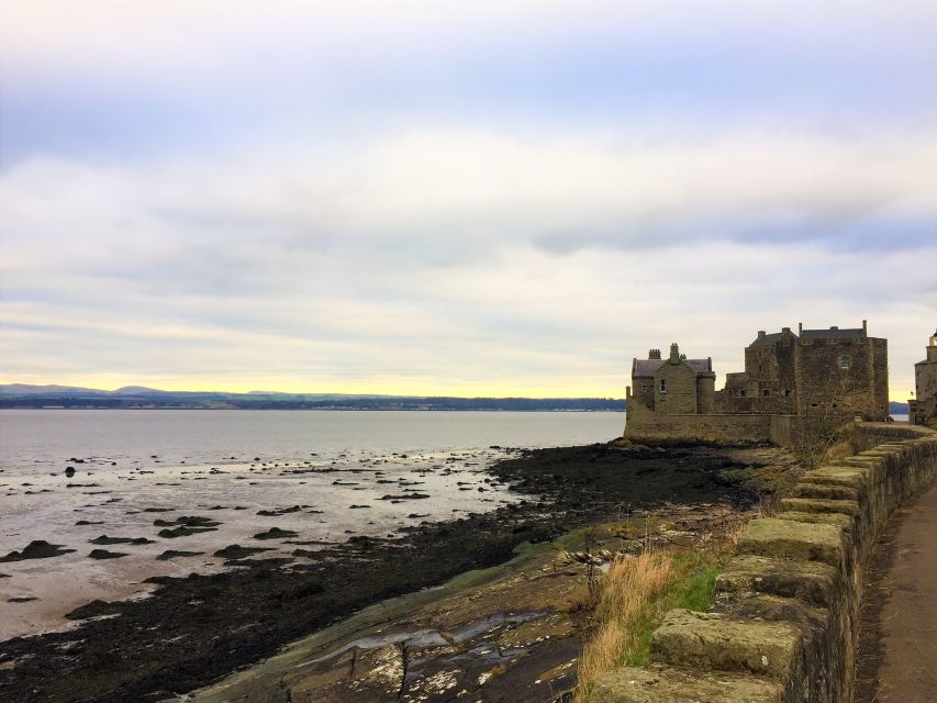From Edinburgh: Outlander, Palaces, and Jacobites Day Trip - Tuilyies Standing Stones and the journey north