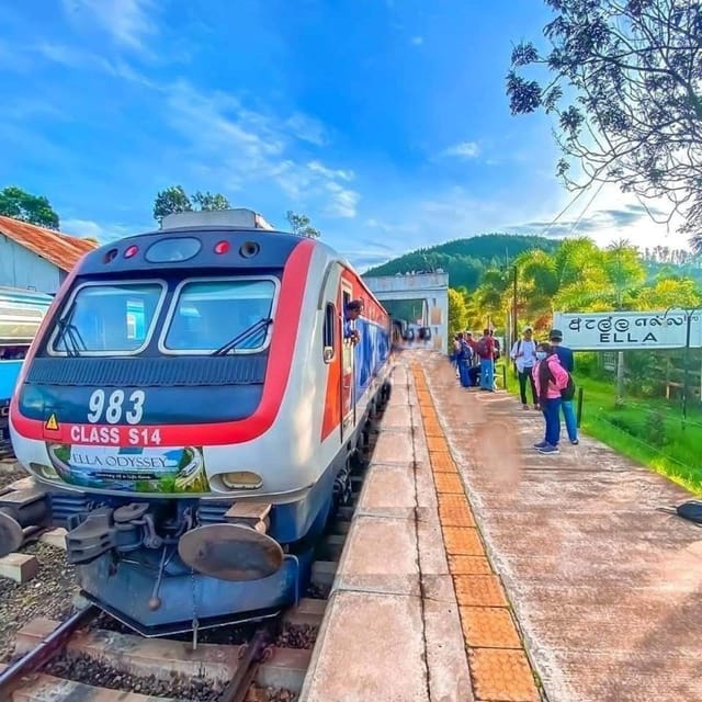 From Ella- All inclusive Day Trip of 8 Iconic Sights & Train - Flying Ravana Mega Zipline