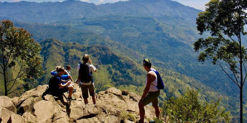 From Ella- All inclusive Day Trip of 8 Iconic Sights & Train - Little Adam’s Peak for big views with less effort