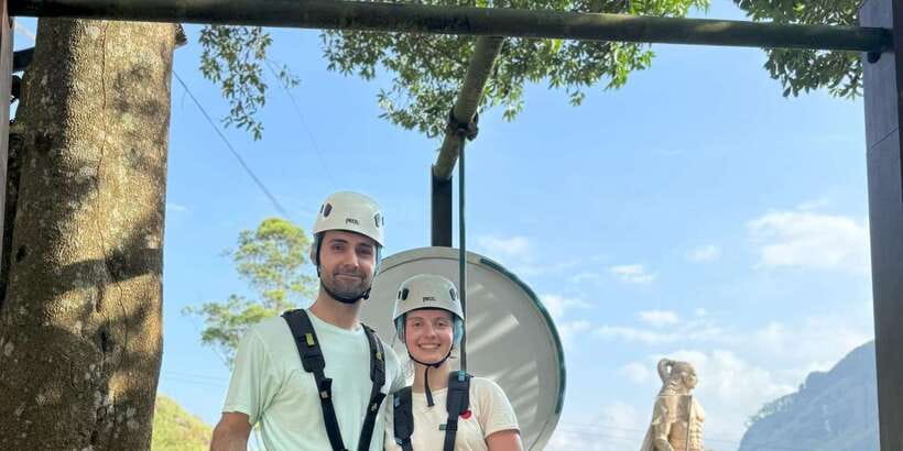 From Ella- All inclusive Day Trip of 8 Iconic Sights & Train - Ella Rock, the day’s main workout