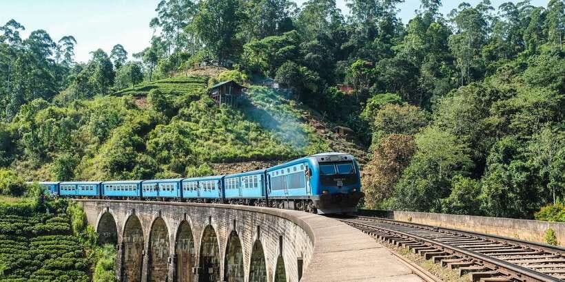 From Ella - All Inclusive Unforgettable Day Trip Tour - Ravana Falls sets the tone