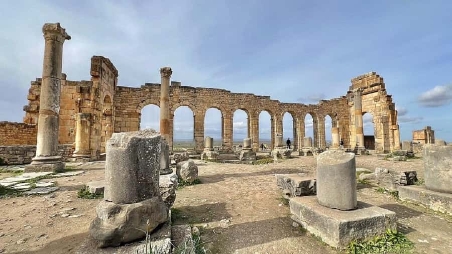 From Fes Day Trip to Meknes,Volubilis,Moulay Idriss Zerhoun - Why this Fes day trip works