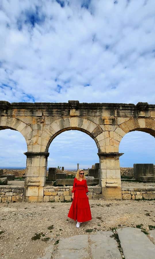 From Fes Day Trip to Meknes,Volubilis,Moulay Idriss Zerhoun - What the price really includes