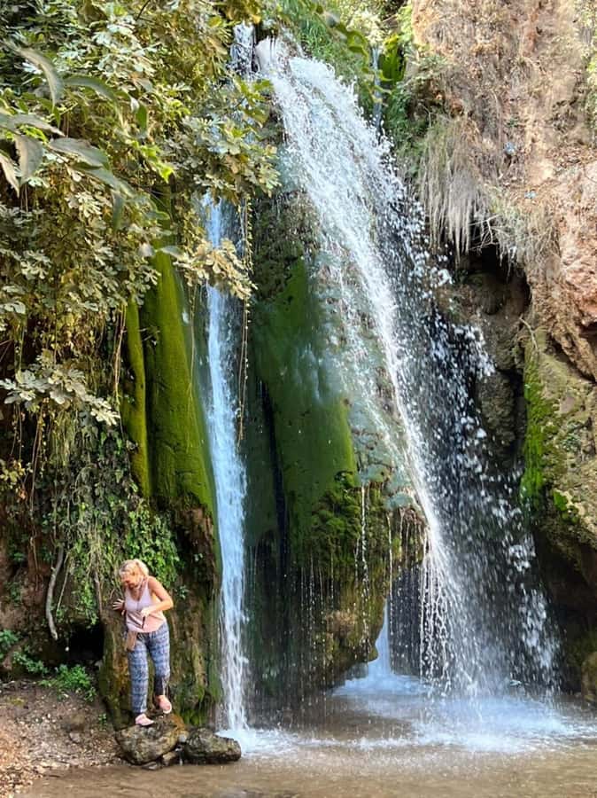 From Fes: Day trip to Sefrou & Bhalil - How the timing works in real life