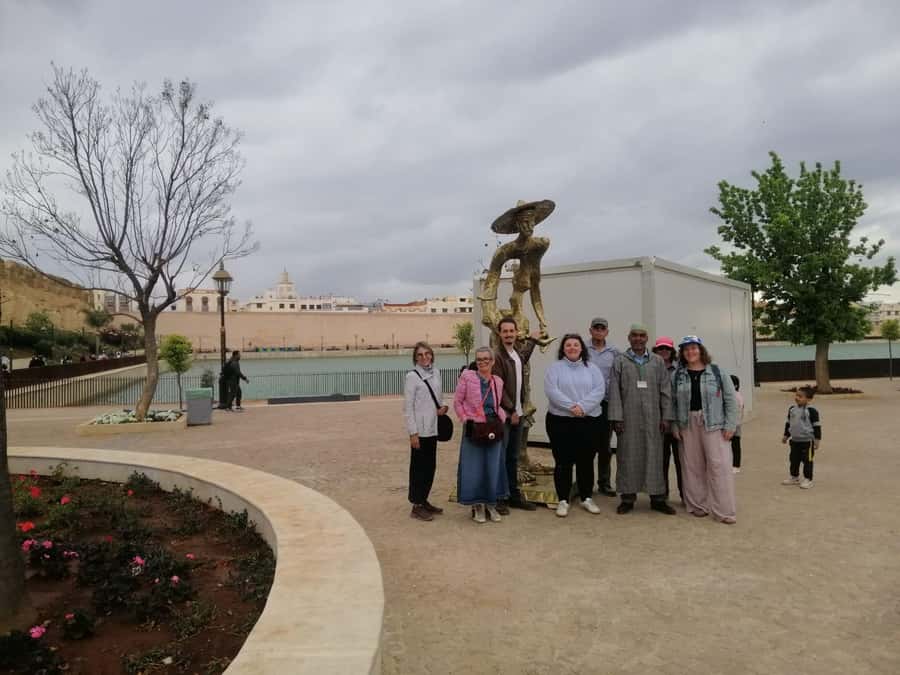 From Fes: Meknes Volubilis and Moulay Idriss Day Trip - Volubilis gives the day its strongest opening