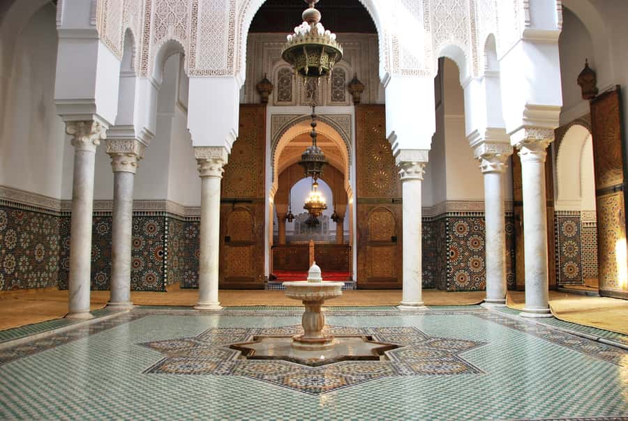 From Fes: Meknes Volubilis and Moulay Idriss Day Trip - The drivers can shape the whole day