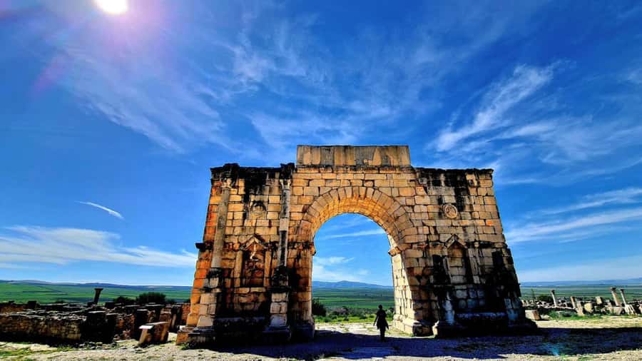 From Fes: Meknes Volubilis and Moulay Idriss Day Trip - Is $23 good value?