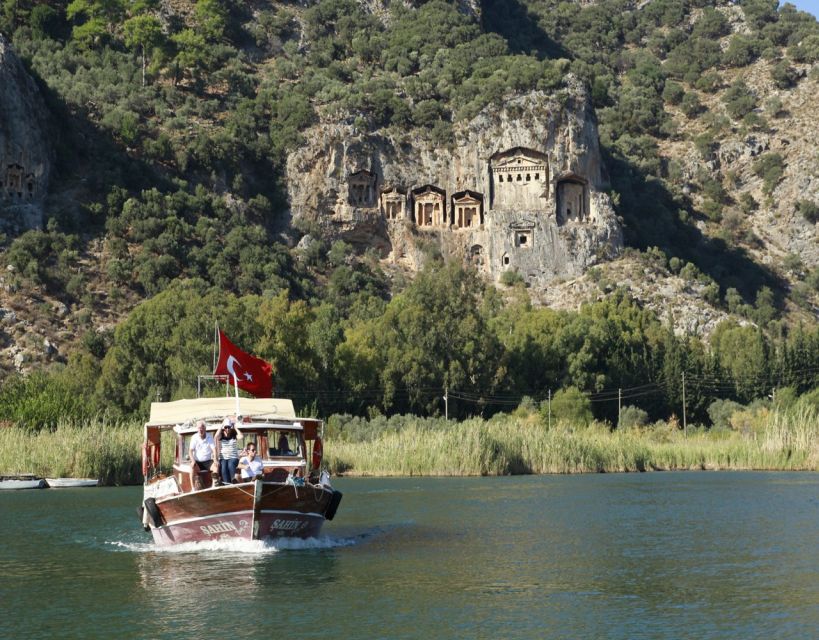 From Fethiye: Dalyan Day Trip with Mud Bath and Turtle Beach - What to pack for the Dalyan day trip