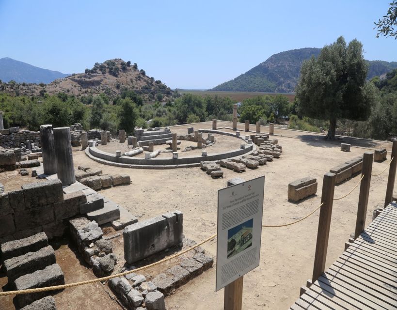 From Fethiye: Dalyan Day Trip with Mud Bath and Turtle Beach - Who will enjoy this day most