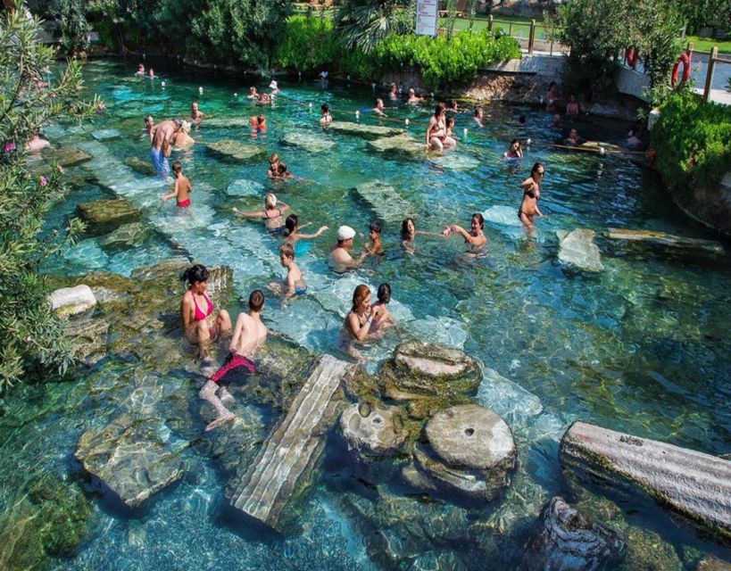 From Fethiye: Pamukkale & Hierapolis Day Trip w/ Meals - FAQ