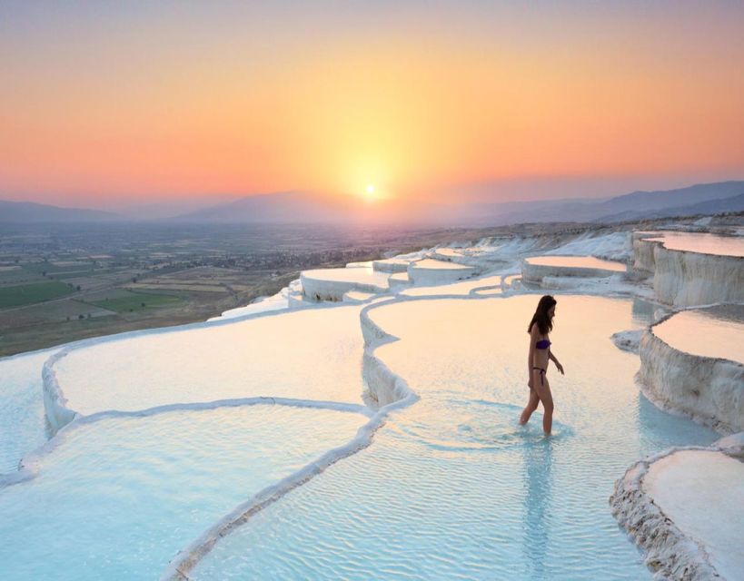 From Fethiye: Pamukkale & Hierapolis Day Trip w/ Meals - Who will get the most from this day trip