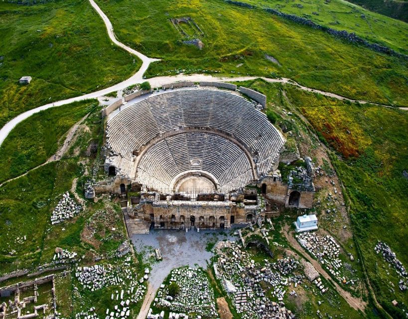 From Fethiye: Pamukkale & Hierapolis Day Trip w/ Meals - Should you book the Fethiye Pamukkale tour?
