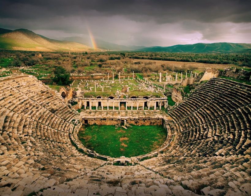 From Fethiye: Pamukkale & Hierapolis Day Trip w/ Meals - Breakfast, lunch, and what the price really covers