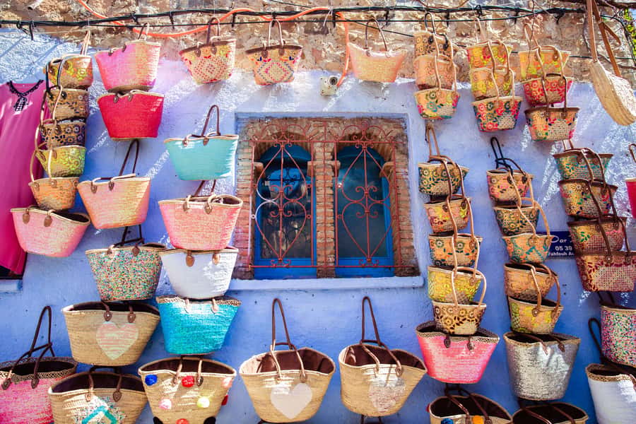 From Fez: Chefchaouen Day Trip with Hotel Pickup - Scenic stops between Fez and Chefchaouen