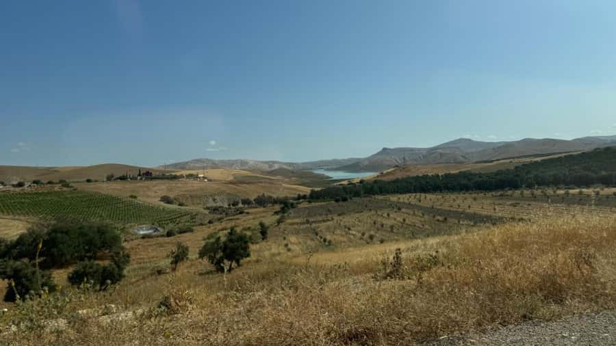 From Fez: Meknes, Volubilis and Moulay Idriss Day Trip - My verdict: a useful route with one clear star
