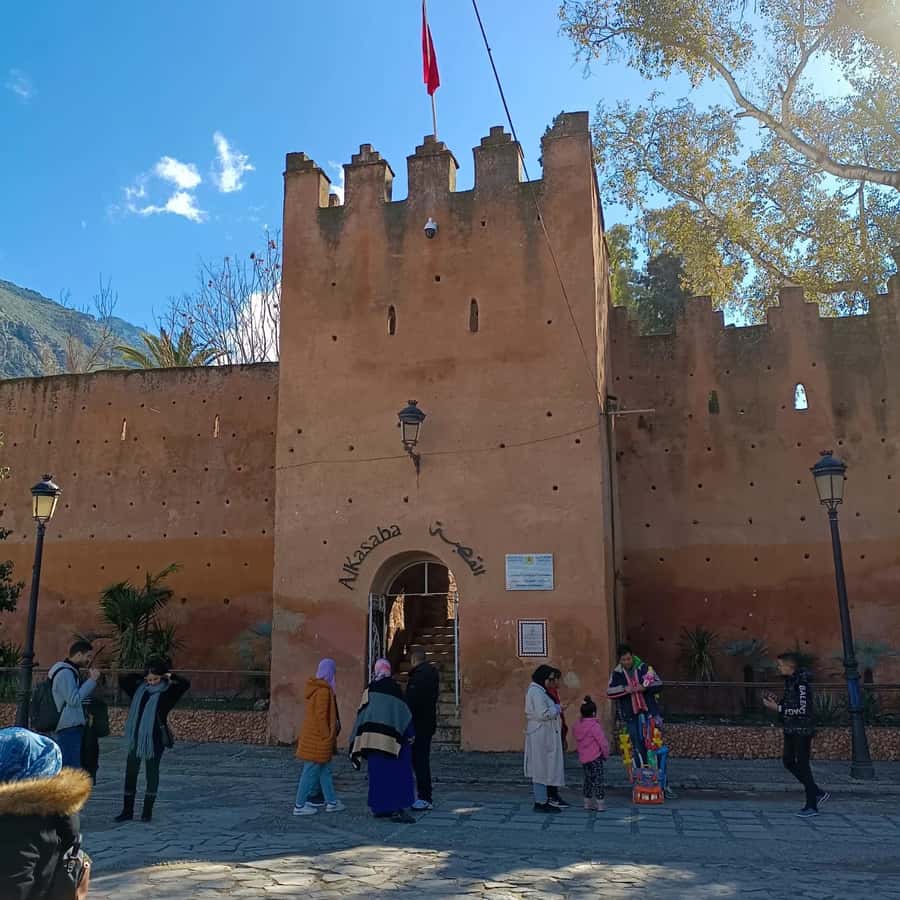 From Fez : Memorable Day Trip to Chefchaouen the Blue City - The return to Fez
