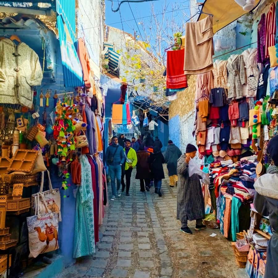 From Fez : Memorable Day Trip to Chefchaouen the Blue City - Sedd Sid Echahed dome lake