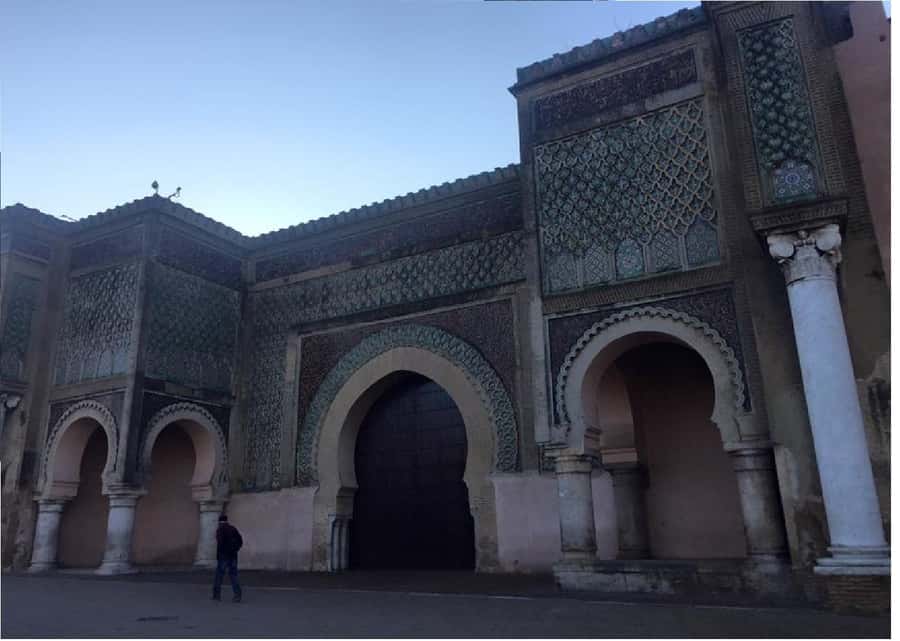 From Fez: Volubilis Moulay Idriss and Meknes Day Trip - A short look at Moulay Idriss