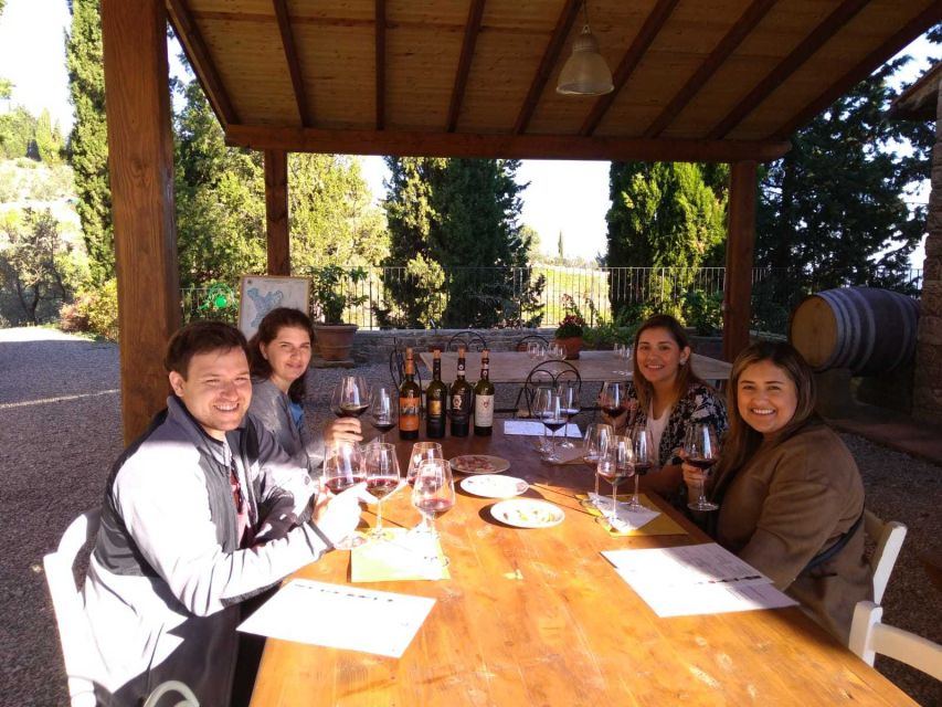 From Florence: Chianti Wine Tastings at Sunset Day Trip - Should you book it?