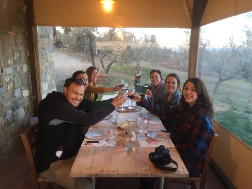 From Florence: Chianti Wine Tastings at Sunset Day Trip - Who should book this Chianti outing?