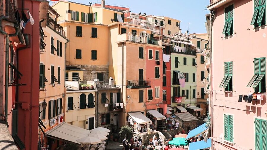 From Florence: Cinque Terre Day Trip with Optional Lunch - Key points to know before booking