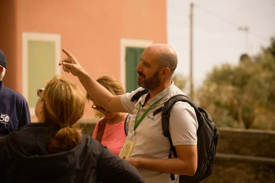 From Florence: Cinque Terre Day Trip with stop in Pisa - Who should book this experience?