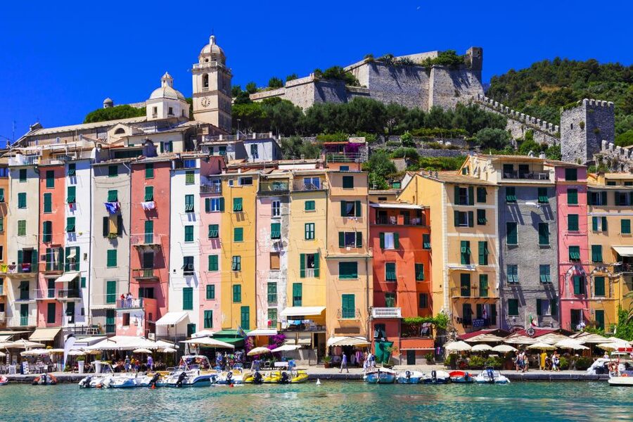 From Florence: Cinque Terre & Pisa Day Trip - Who should book this tour