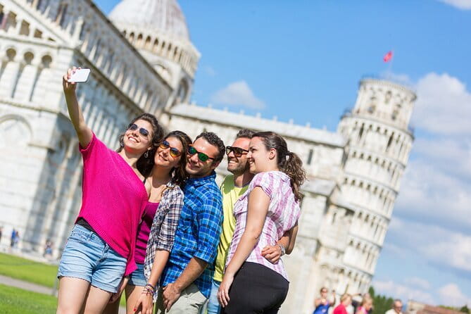 From Florence: Cinque Terre & Pisa Day Trip - The train connections are part of the experience
