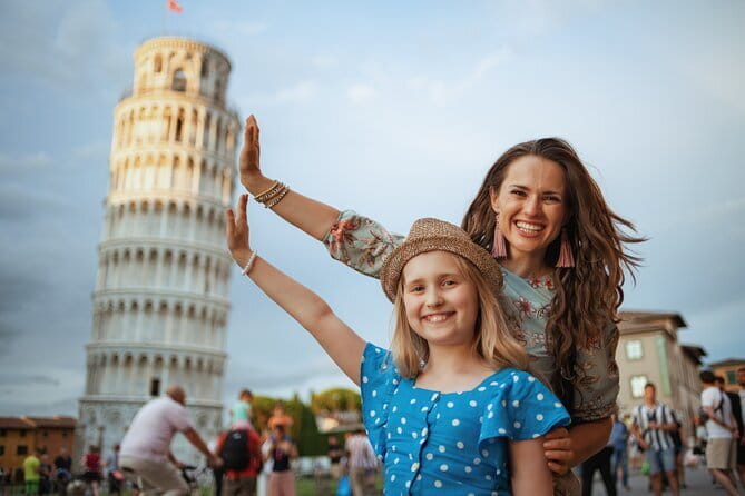 From Florence: Cinque Terre & Pisa Day Trip - Meeting in Florence before sunrise