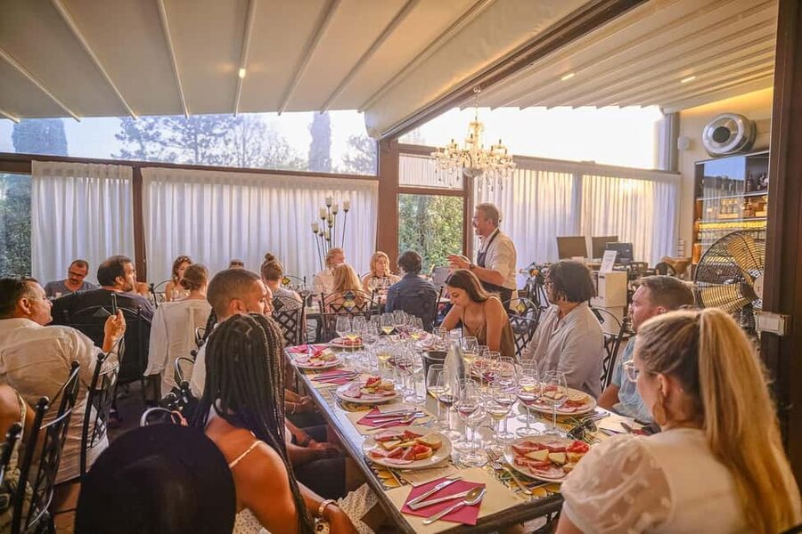 From Florence: Siena and Chianti Day Trip with Dinner - Timing, meeting point, and the late return