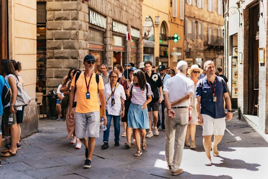 From Florence: Siena, San Gimignano, Pisa & Lunch at Winery - What this Florence day trip is really designed to do