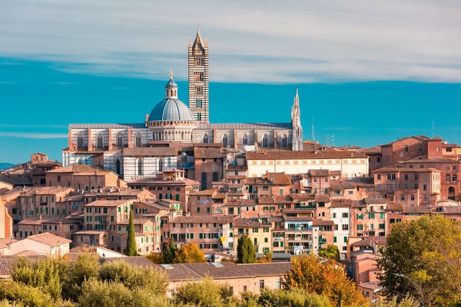 From Florence: Tuscany Day Trip to Siena & San Gimignano - Key points to know before booking