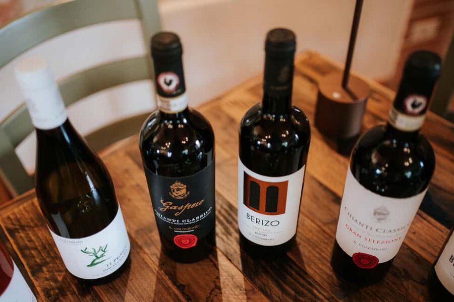 From Florence: Ultimate Tuscany Day Trip with Wine & Lunch - Key points at a glance