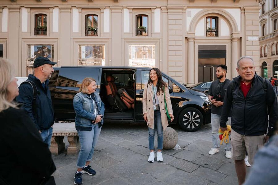 From Florence: Ultimate Tuscany Day Trip with Wine & Lunch - How much value do you get for $229?