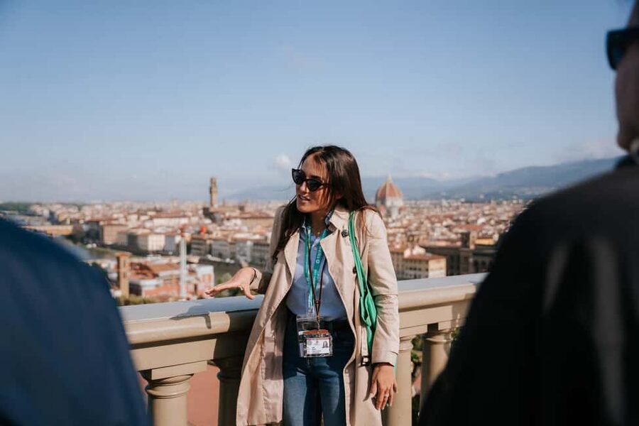 From Florence: Ultimate Tuscany Day Trip with Wine & Lunch - Who should book this Tuscany day trip?