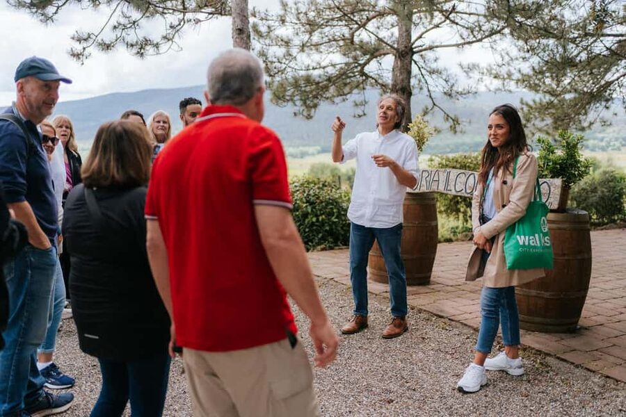 From Florence: Ultimate Tuscany Day Trip with Wine & Lunch - Should you book it?