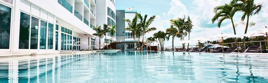 From Fort Lauderdale: Day Trip to Bimini - Border control and the return journey