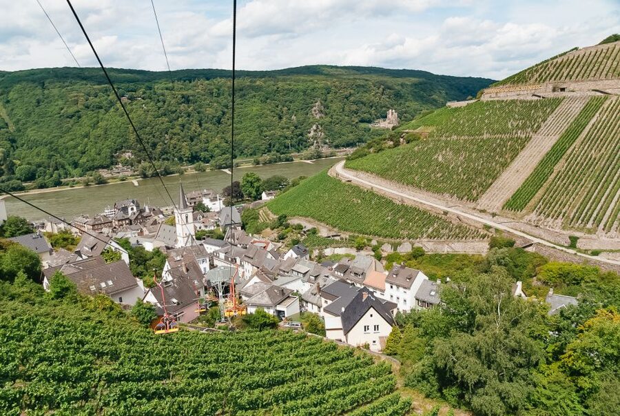 From Frankfurt: Rhine Valley Day Trip - Key points at a glance