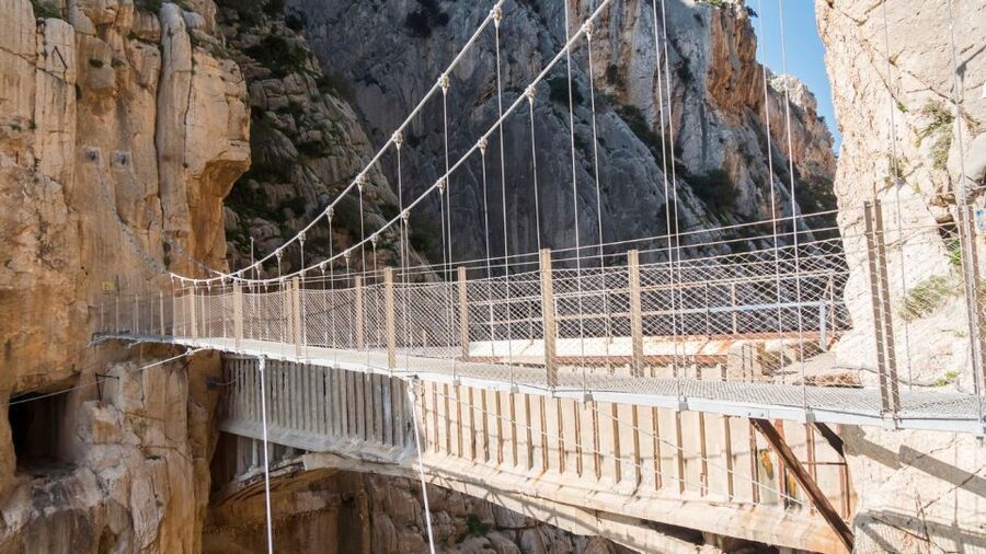 From Fuengirola: Caminito del Rey Guided Day Trip - Weather, crowds, and possible changes