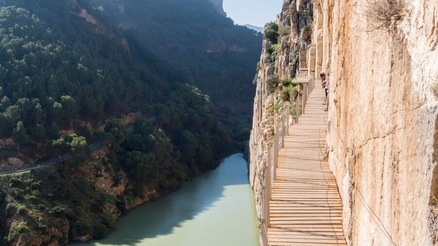 From Fuengirola: Caminito del Rey Guided Day Trip - Starting at Ardales and the northern access
