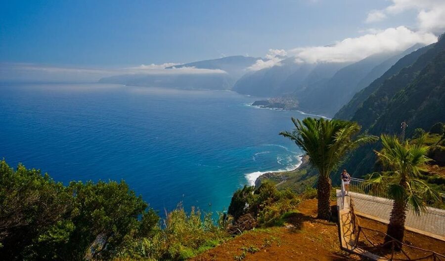 From Funchal: North Coast Day Trip - Ponta Delgada: your lunch pause